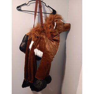 Toddler Size 3T-4T Boys Girls Horse with Rider Costume  Dress Up Pretend